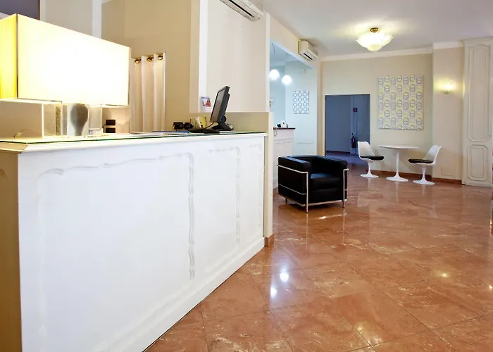 Tourist Hotel Torino